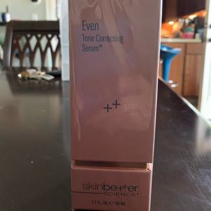 Skin Better Science even tone correcting serum